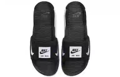 Nike Air Max 90 Slide Black