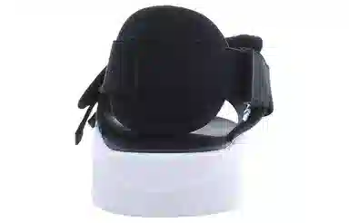 Jordan Ls Slide Black Green