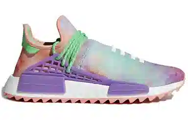adidas Pharrell Hu NMD Human Race Holi Festival