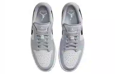 Jordan Air Jordan 1 Low Wolf Grey