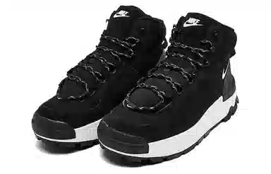 Nike City Classic Black White