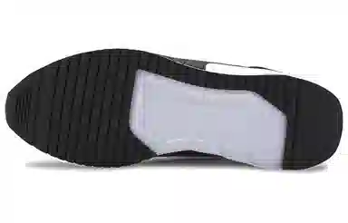 Puma R78 Neon Black White Orange