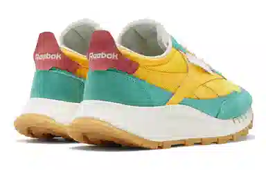 Reebok Classic Legacy KAKAO FRIENDS Yellow Green