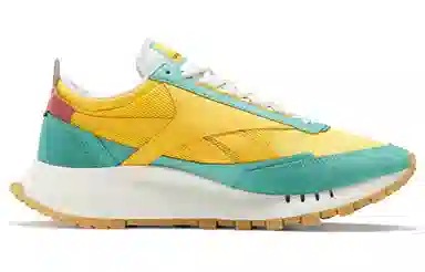 Reebok Classic Legacy KAKAO FRIENDS Yellow Green