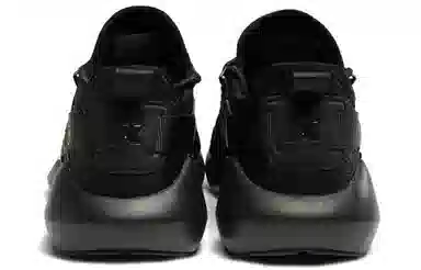 特步 都市时尚休闲鞋 黑色