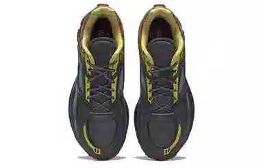 Reebok Road Modern Low Red Black