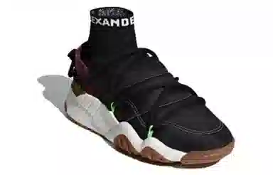 Alexander Wang x Adidas Originals Puff Trainer Black