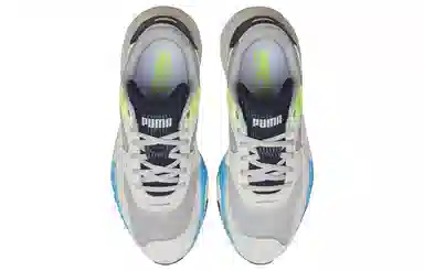 PUMA Storm Loud White Blue