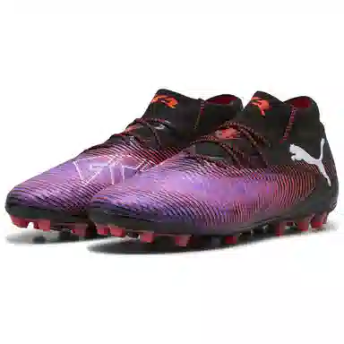 PUMA FUTURE 8 Ultimate Black Purple