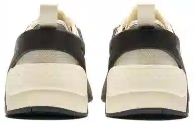 Onitsuka Tiger Big Logo Trainer Beige Black