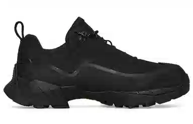 ROA Low-Top Casual Sneakers Black