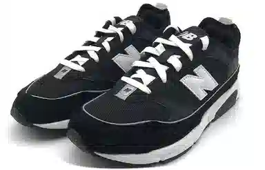 New Balance X-Racer Black White