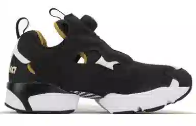 Reebok Instapump Fury Black