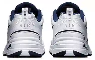 Nike Air Monarch 4 White Blue