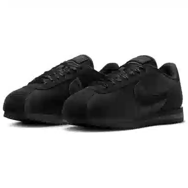 Nike Cortez "Satin Pack Black"
