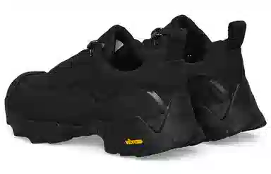 ROA Low-Top Casual Sneakers Black