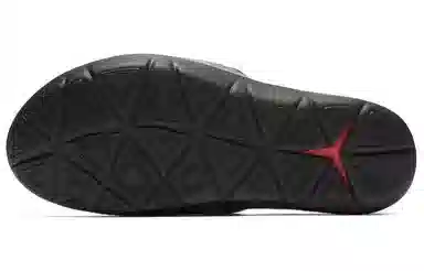 Jordan Hydro 7 Black Red