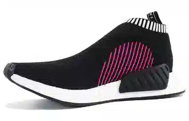 adidas NMD CS2 Core Black Shock Pink