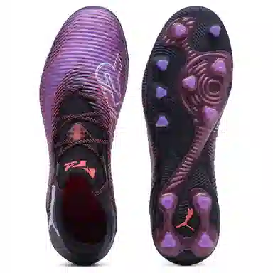 PUMA FUTURE 8 Ultimate Black White Red