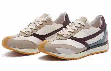 LiNing 1990 Pale Yellow