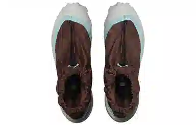 MM6 Maison Margiela x Salomon Cross Mid Brown