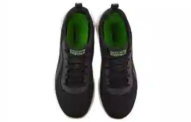 Skechers GO WALK Max Black Green