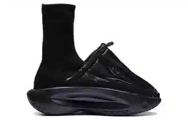 LiNing Yunyou Fluffy Black