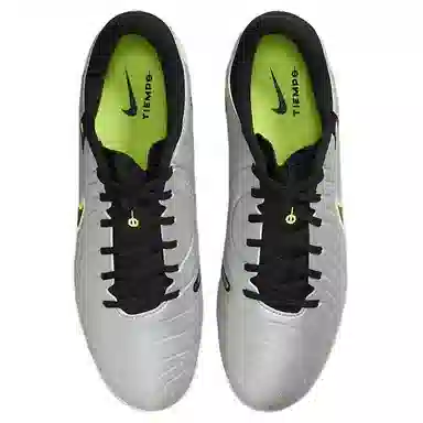 Nike Legend 10 Academy Silver Black