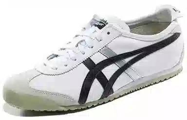 Onitsuka Tiger Mexico 66 White Black