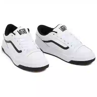 Vans Hylane White Black