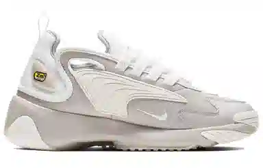 Nike Zoom 2K White Grey