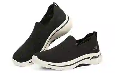 Skechers Go Walk Arch Fit Black