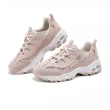 Skechers DLITES Rose Red