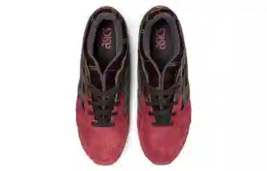 Asics Gel-Lyte 3 OG Black Red