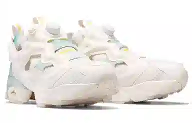 Reebok Instapump Fury OG White Blue