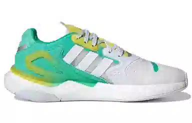 adidas Day Jogger White Green