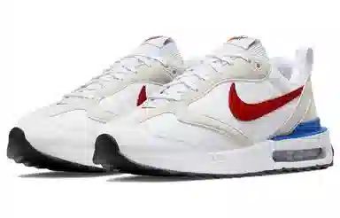 Nike Air Max Dawn White Red Blue