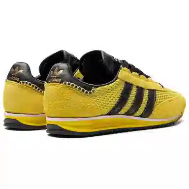 Wales Bonner x adidas SL76 Yellow Black
