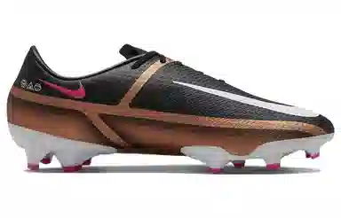 Nike Phantom GT 2 Academy MG Black Brown