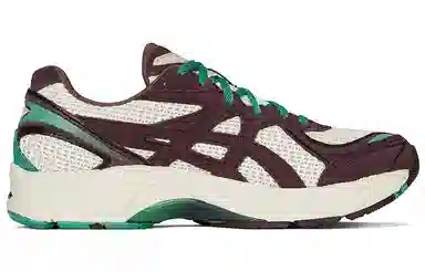 Earls Collection x Asics GT-2160 Green