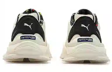 Puma Nitefox Ap Off-White