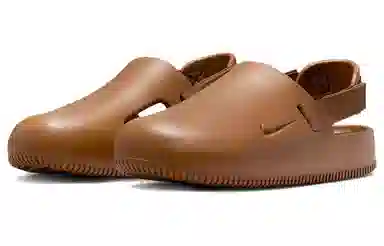Nike Calm Mule Brown