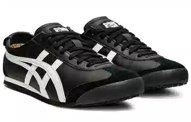 Onitsuka Tiger Mexico 66 White Black