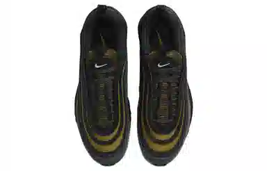 Nike Air Max 97 Black Yellow