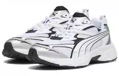 PUMA Morphic White