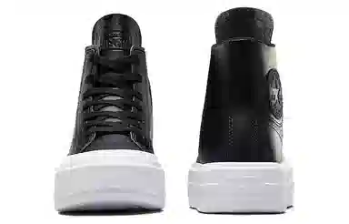 Converse Chuck Taylor All Star High Top Black