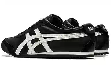 Onitsuka Tiger Mexico 66 White Black