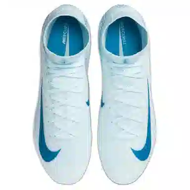 Nike Mercurial Superfly 10 Elite White Blue