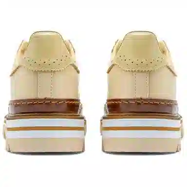 CLOT x adidas Superstar Brown