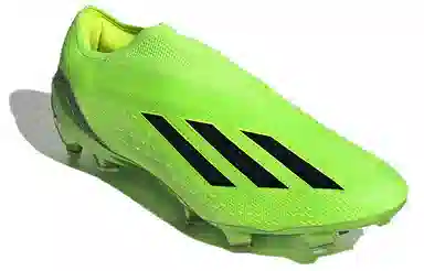 adidas X Speedportal+ FG Fluorescent Green